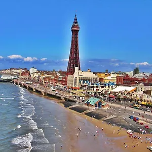 Hotel The Driftwood, Blackpool