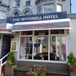 Bed & Breakfast The Withnell, Blackpool