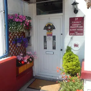 Bed & Breakfast Llanryan, Blackpool